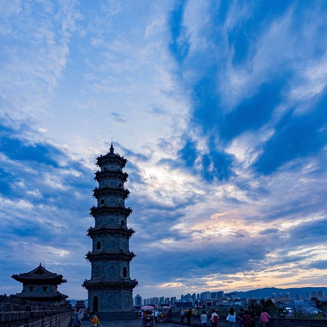 The enchanting charm of Datong in 3 days