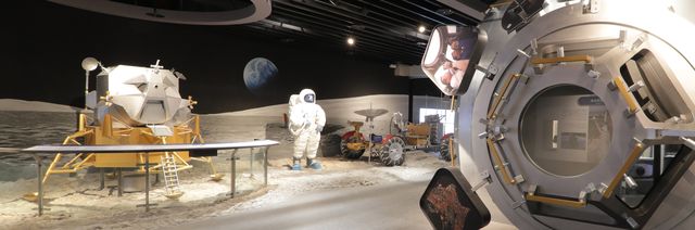 Travel with kids: Taipei Astronomical Museum