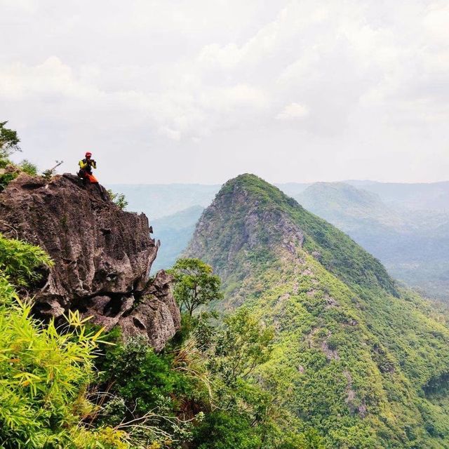 Montalban trilogy hike!