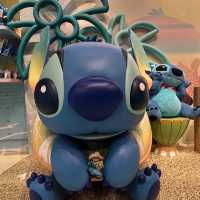 Disney Shanghai Store Perfect for a ☔️ day