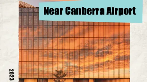 5 Hotels Close to Canberra Airport — traveler post in Canberra