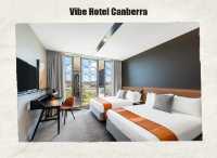 5 Hotels Close to Canberra Airport
