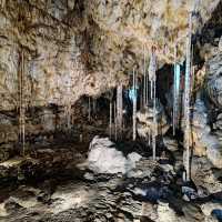 Prehistoric Shelter - Catherine's Cave 