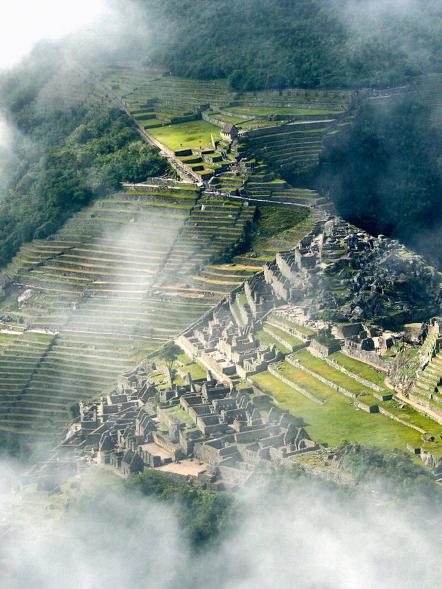 A Journey into Ancient Incan Splendor