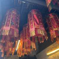 打卡香港大埔文武二帝廟