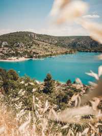 The Untamed Beauty of the Verdon Gorge