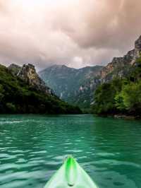 The Untamed Beauty of the Verdon Gorge
