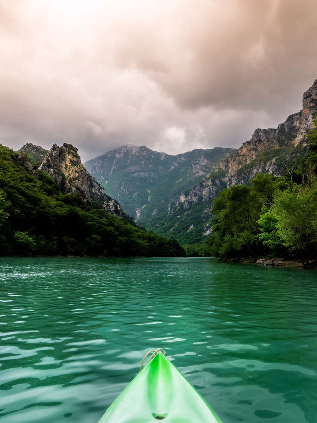 The Untamed Beauty of the Verdon Gorge