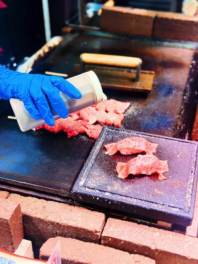 【京都錦市場】特色美食，美食之旅！