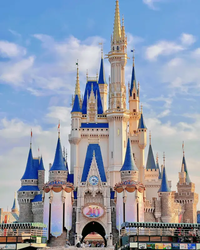 5 Essential Tips for Visiting Tokyo Disneyland