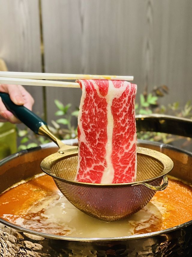 公主請吃飯丨享受了一場輕奢的豪華盛宴