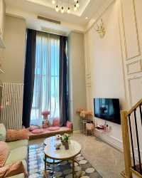 西安！不想退房，太好住了