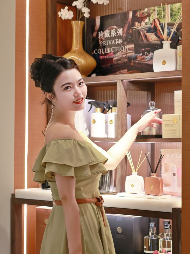 中國大陸首店|療癒身心的荷蘭之香
