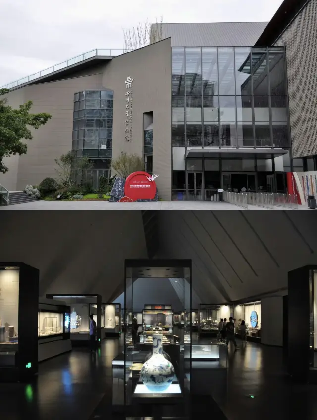 Sichuan Tourism｜The new favorite in the museum world-Sichuan University Museum