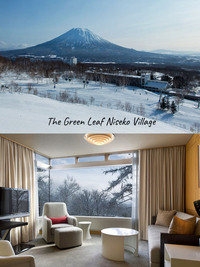 Ski-In/Ski-Out Hotels in Hokkaido