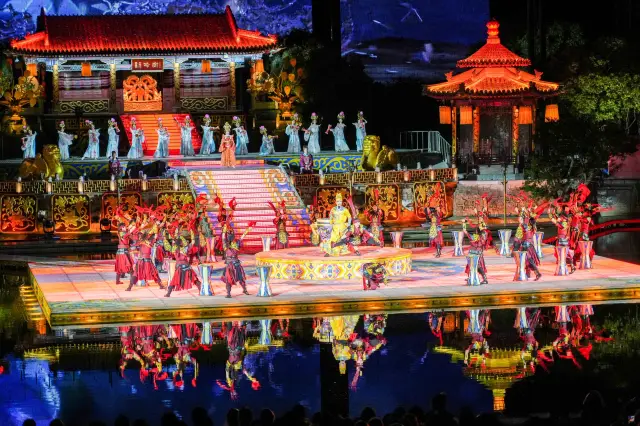 Don't want to be crowded in Xi'an during the National Day? You must remember this article