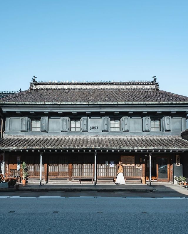 探索富山魅力！迷人童話之森、美食與文化之旅！