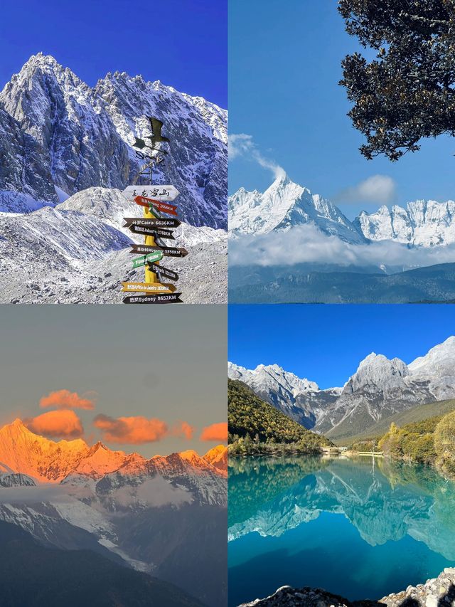 麗江最全旅遊攻略，感受小城的寧靜