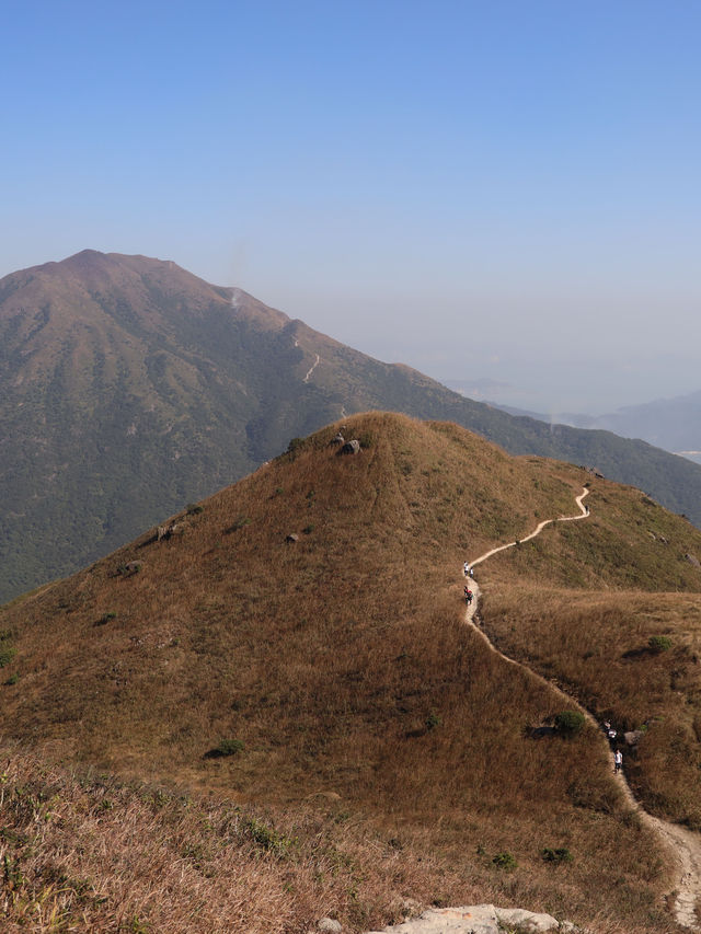 Be Awed by the Lantau Island!