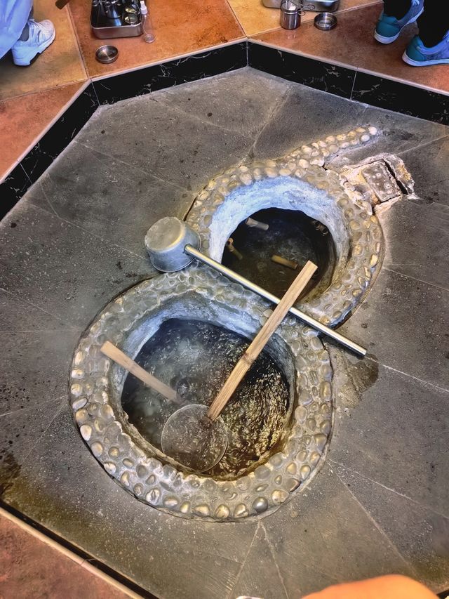 邦腊掌溫泉度假村：不愧為“滇西第一奇湯”