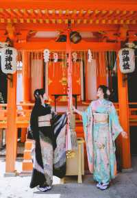 京都避開人群可以帶相機拍照的小眾寺廟🪭