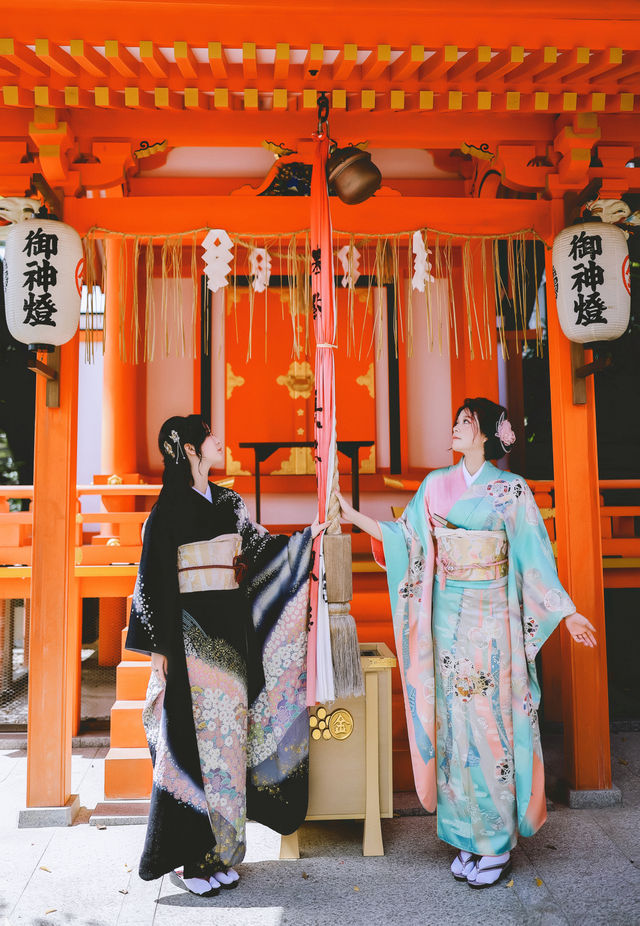 京都避開人群可以帶相機拍照的小眾寺廟🪭