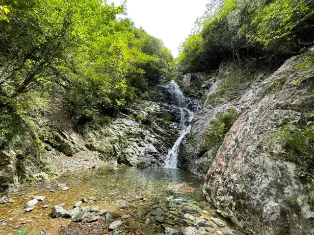 Huihang Ancient Trail | The First Pass of Jiangnan