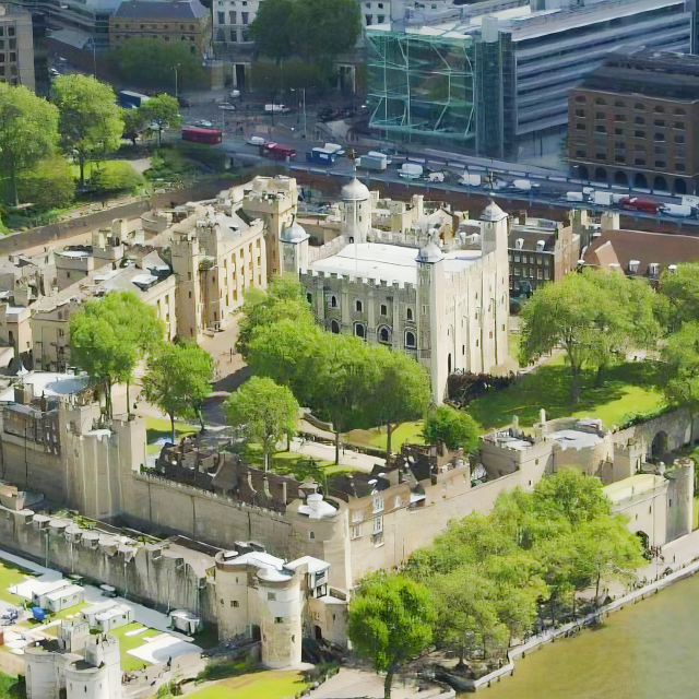 Tips for a Tower of London Exploration