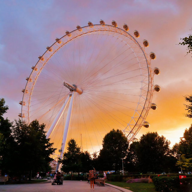 5 Tips for a Sensational London Eye Experience!