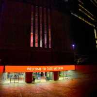 Tate Modern: Where Art Breathes