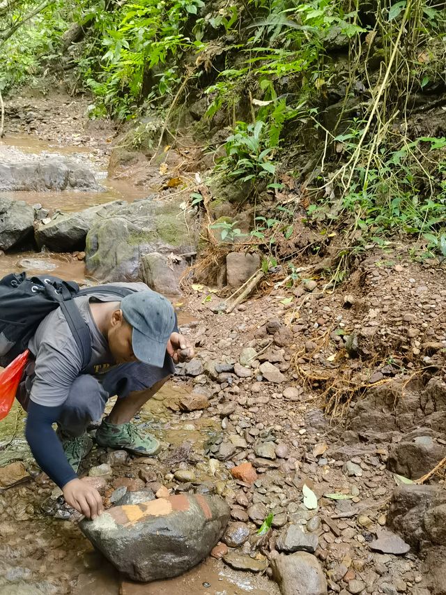 基諾山徒步旅行