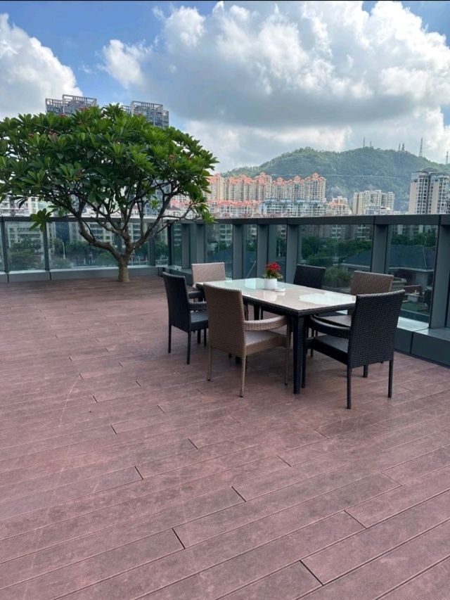 珠海鉑爾曼酒店實在是太好住了