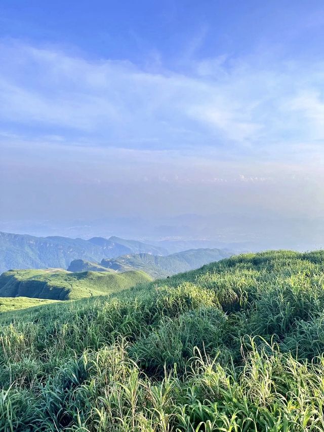山不來見我 我自會去見山