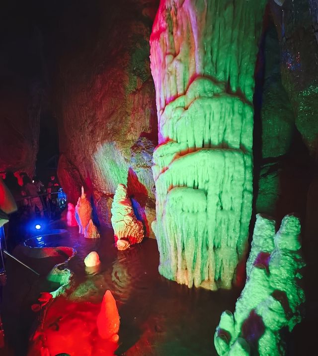 天津旅遊攻略｜薊州溶洞