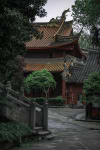 成都昭覺寺|據說是最靈驗的川西第一禪院!