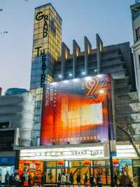 上海周末|跟著《繁花》去citywalk吧！