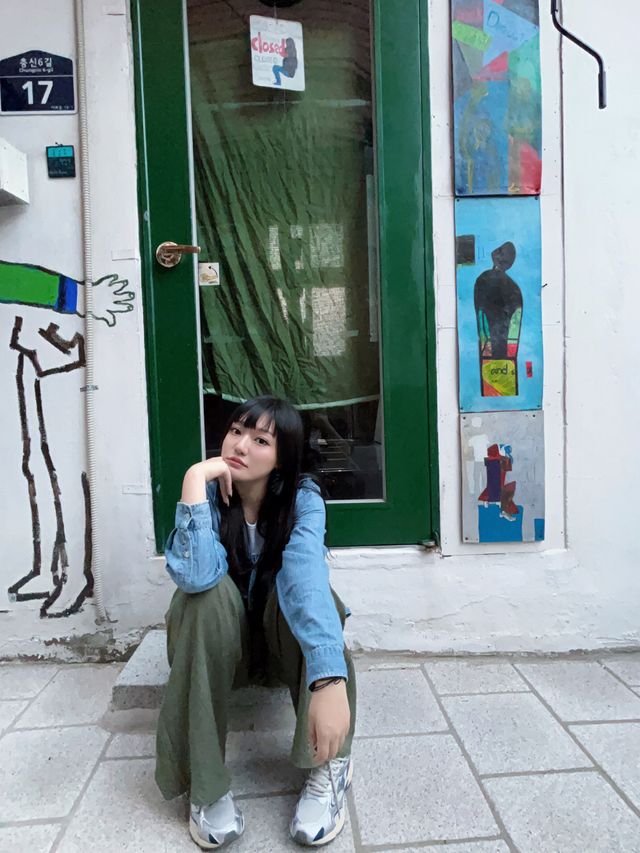 你不可錯過的首爾景點梨花村壁畫村仿佛來到韓綜畫面