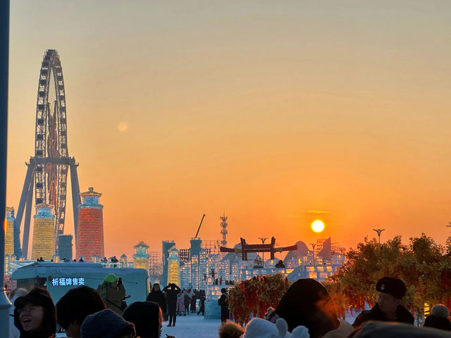 南方人第一次去哈爾賓旅遊需要注意什麼？有旅遊攻略嗎？