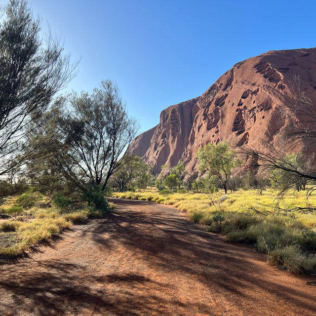 Magical Uluru ✨