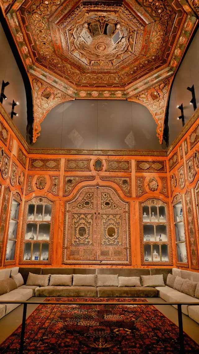 르 | 도하 이슬람 예술 박물관 보모 레벨 가이드