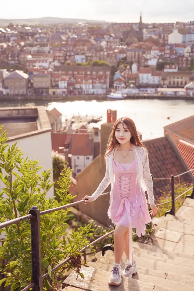 A day trip guide to Whitby, a hidden gem in the UK
