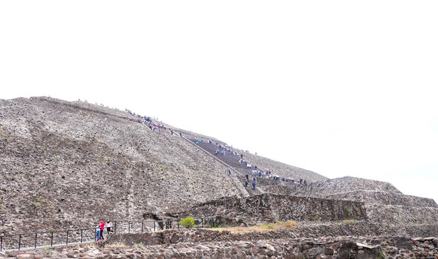 探索墨西哥文明Teotihuacan