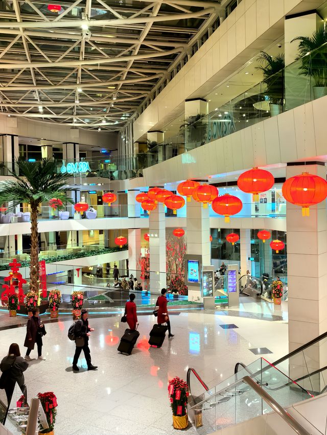 香港機場富豪酒店：方便快捷舒適，是香港機場中轉住宿的首選