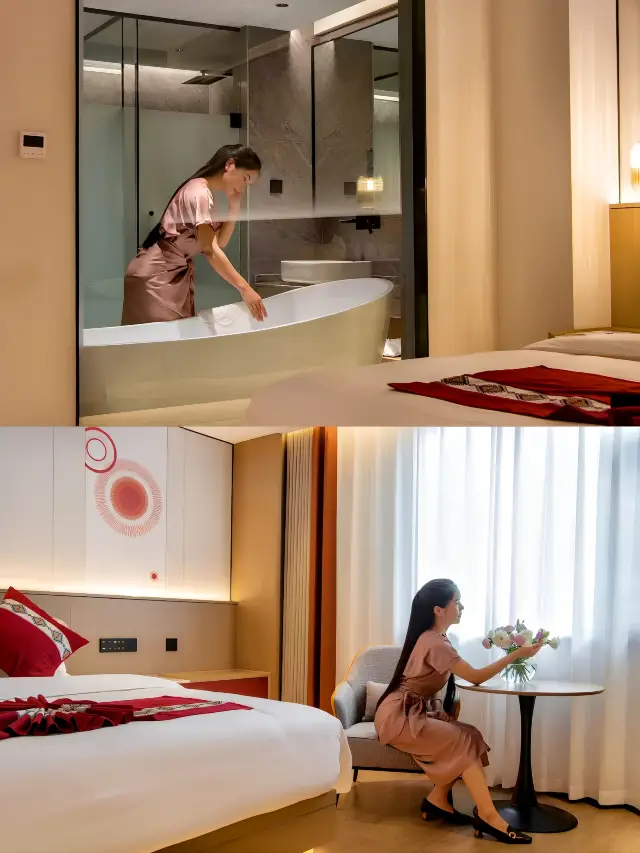 란창시 숙박 추천 | 이것은 내가 좋아하는 호텔이며, 정말 좋은 곳입니다!