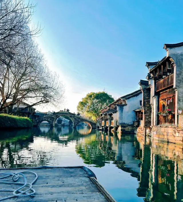 The most beautiful homestay in Wuzhen!!!