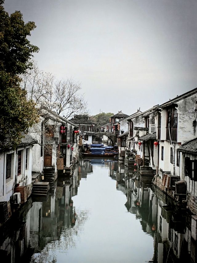 【寶藏級打卡地】煙雨江南，水墨周莊，你絕對不能錯過！