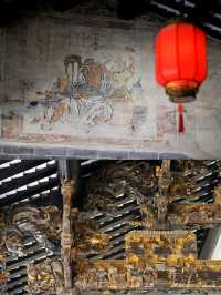 珠海|唐家古鎮：百年歲月的痕迹。