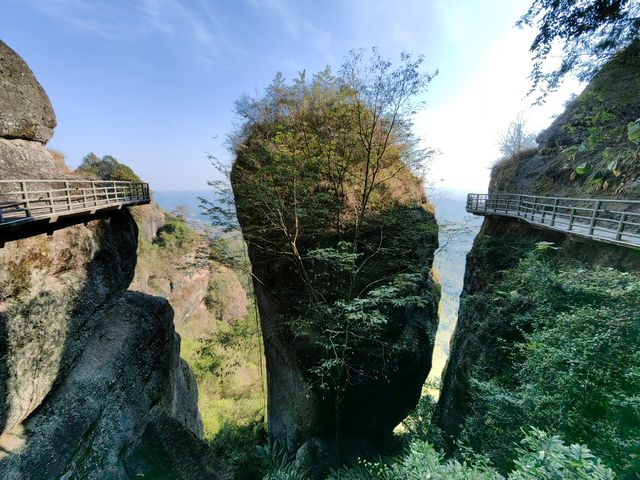 廣東龍川霍山風景區