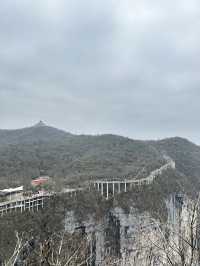 Tianmen Mountain, Gateway to Heaven