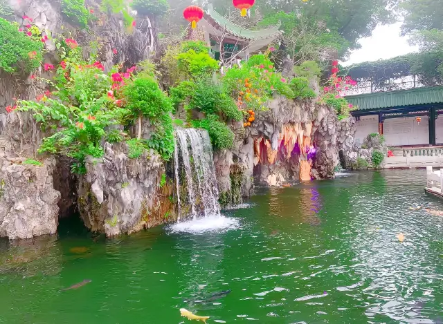 A Hidden Paradise: Shanjuan Cave